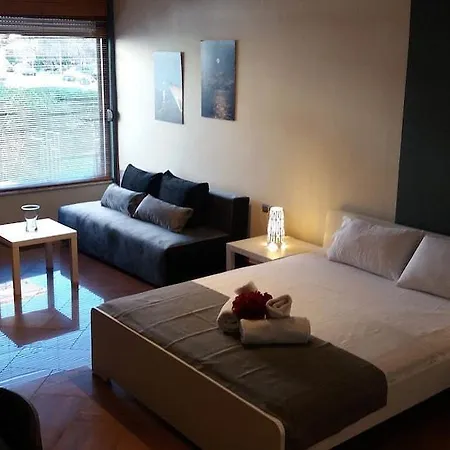 Apartment Our House Luxury *