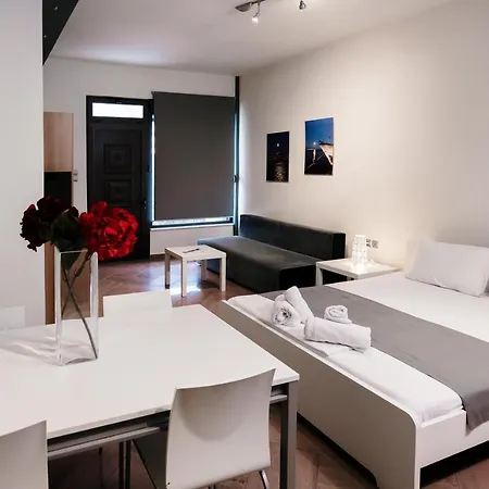Our House Luxury Apartment Kavala